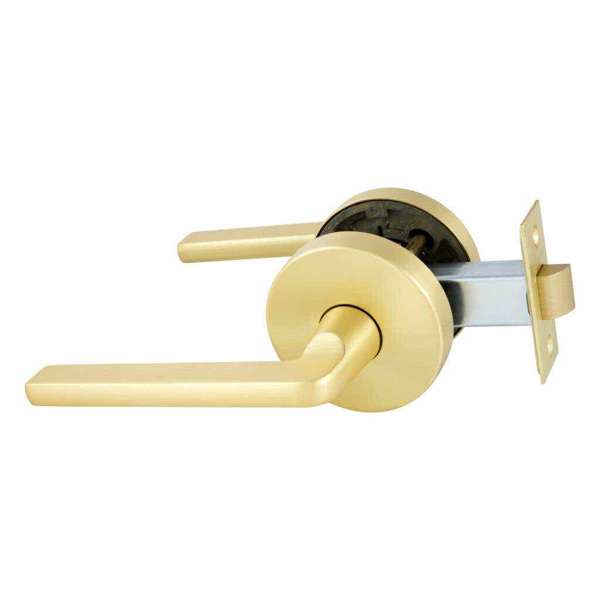 Gainsborough Alba Passage Leverset With Latch 64mm Rose