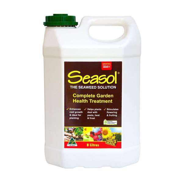 Seasol Fertiliser Concentrate 8L