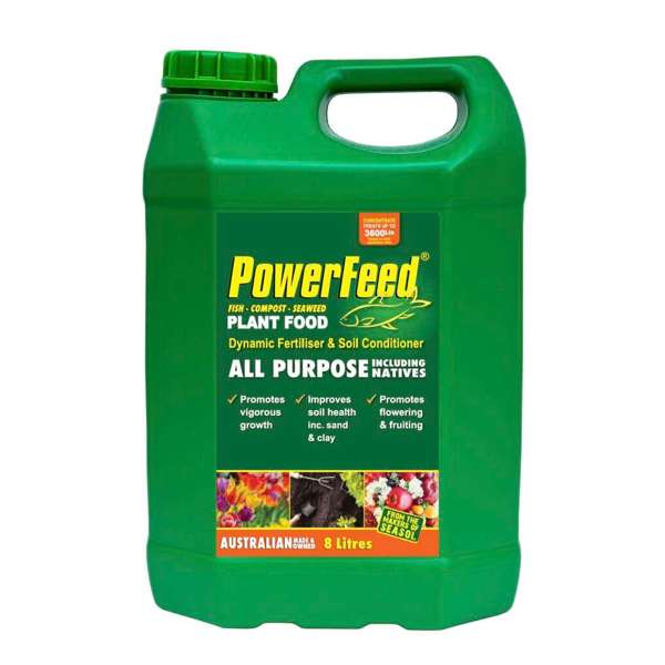 Seasol PowerFeed Fertiliser Concentrate 8L