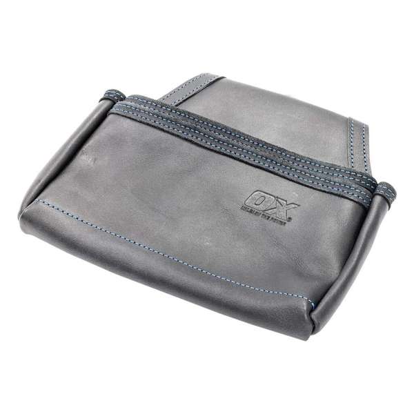 Ox Trade Leather 2 Pocket Nail Bag