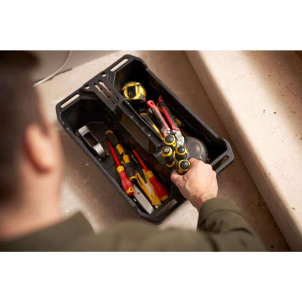 Stanley Portable Storage Tote Tray