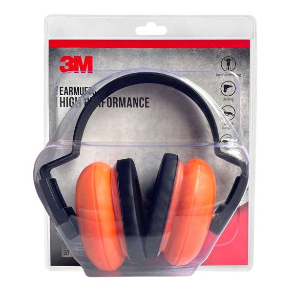 3M High Performance Earmuff 29Db