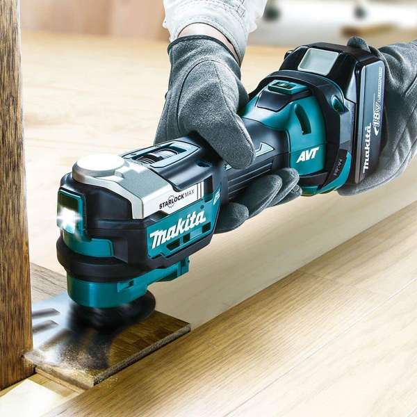 Makita 18V Brushless Multi Tool Skin