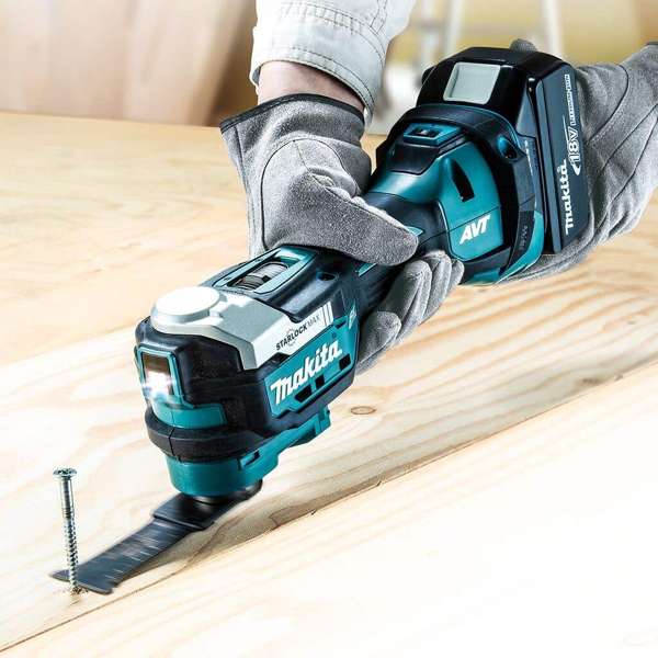 Makita 18V Brushless Multi Tool Skin