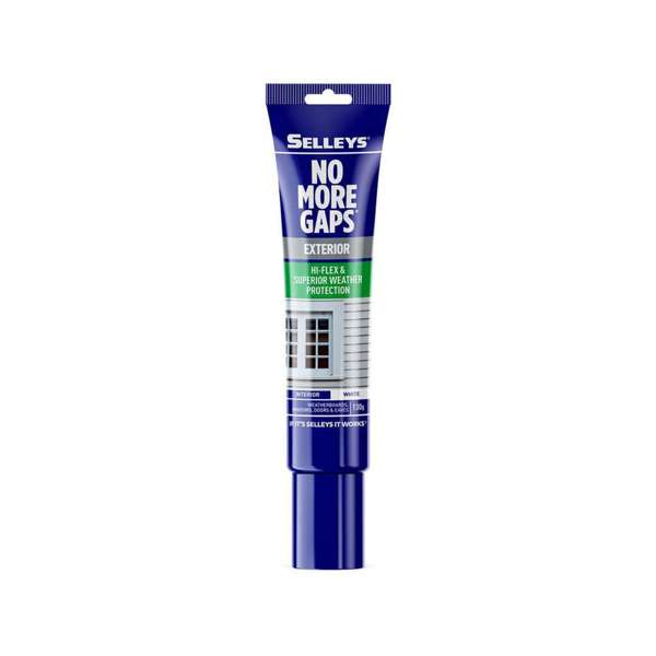 Selleys No More Gaps Exterior Gap Filler Tube 130g