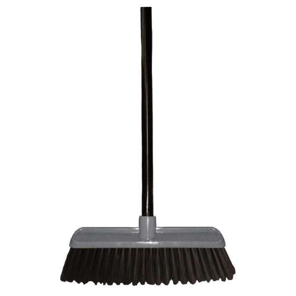 Buy Right Broom Indoor 260mm Grey