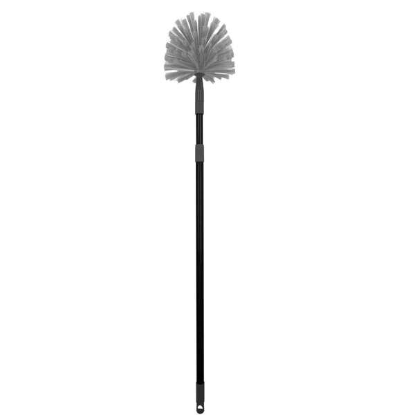 Broom Cobweb Extendable Grey Buy Right