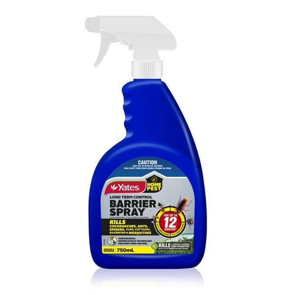 Yates Home Pest Long Term Control Barrier Spray 750ml