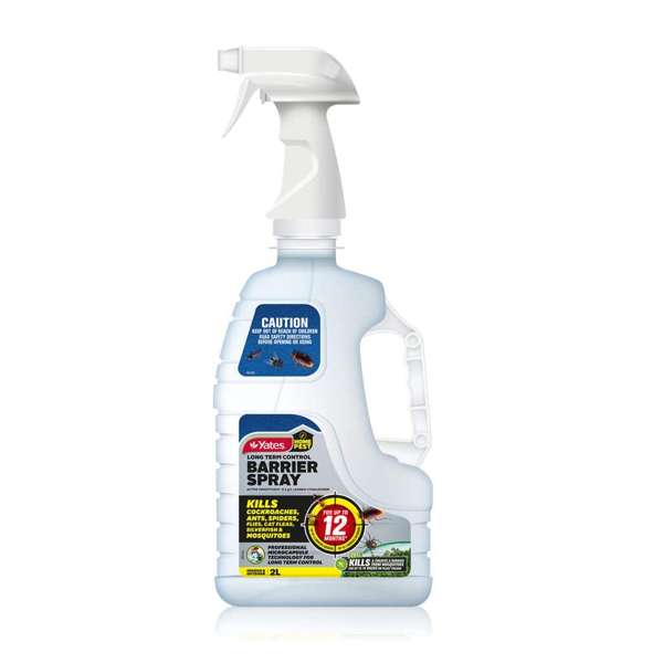 Yates Home Pest Long Term Control Barrier Spray 2L