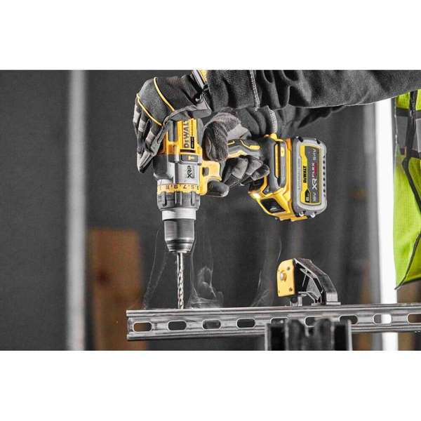 DeWalt 18V XR FlexVolt Advantage Brushless Hammer Drill Driver Skin