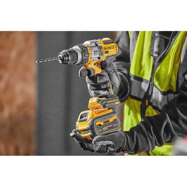 DeWalt 18V XR FlexVolt Advantage Brushless Hammer Drill Driver Skin