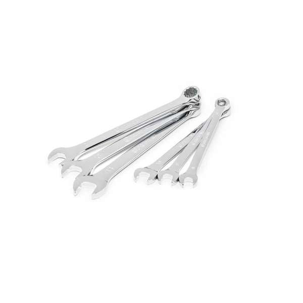 Crescent Combination Wrench Set - 6 Piece