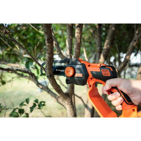 Yard Force 24V Mini Hand Saw Kit