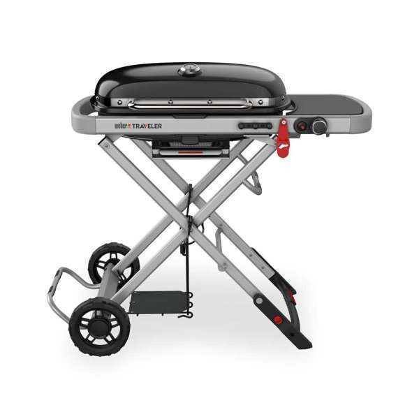 Weber Traveler BBQ Black