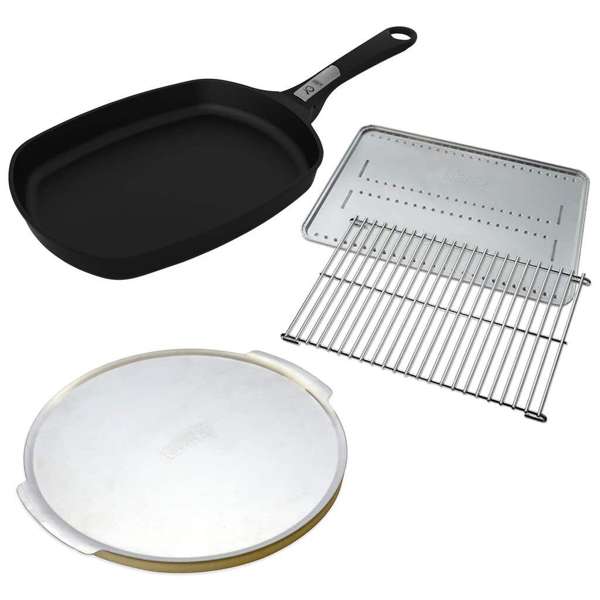 Weber Q Essentials BBQ Pack