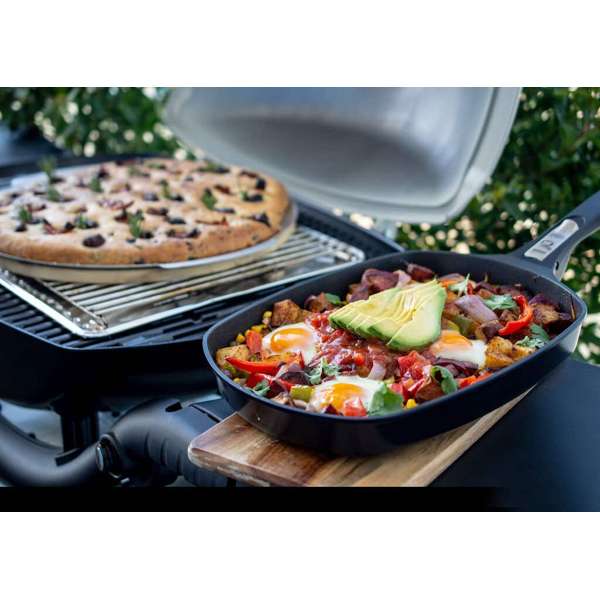 Weber Essentials Family Q BBQ Pack