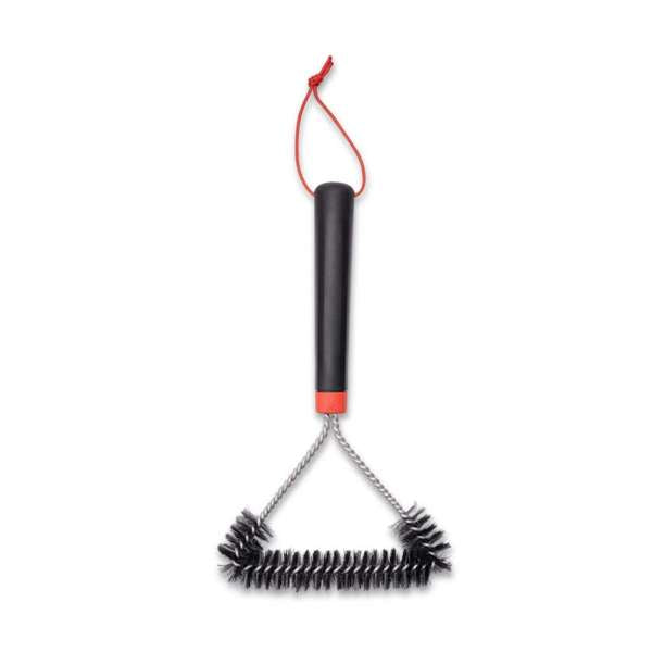 Weber 3 Sided BBQ Grill Brush