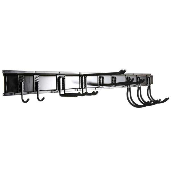 StorTrak Garage Storage System Starter Kit - 12 Piece