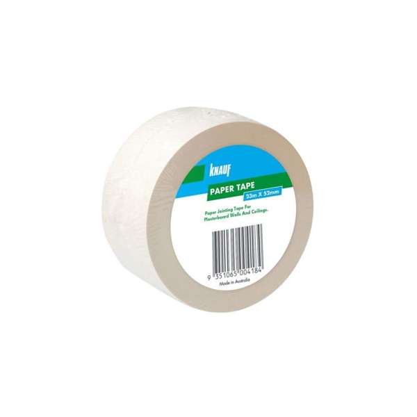 Knauf Paper Joint Tape 23m x 52mm