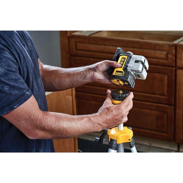 DeWalt Multiline Laser Green Beam