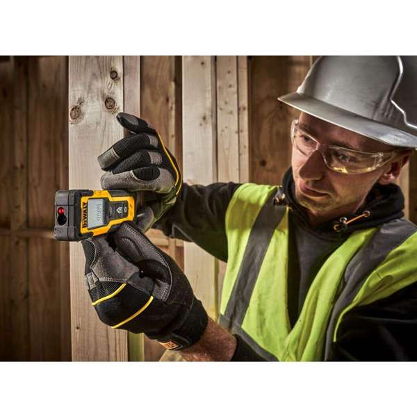 DeWalt Laser Distance Measure 30m