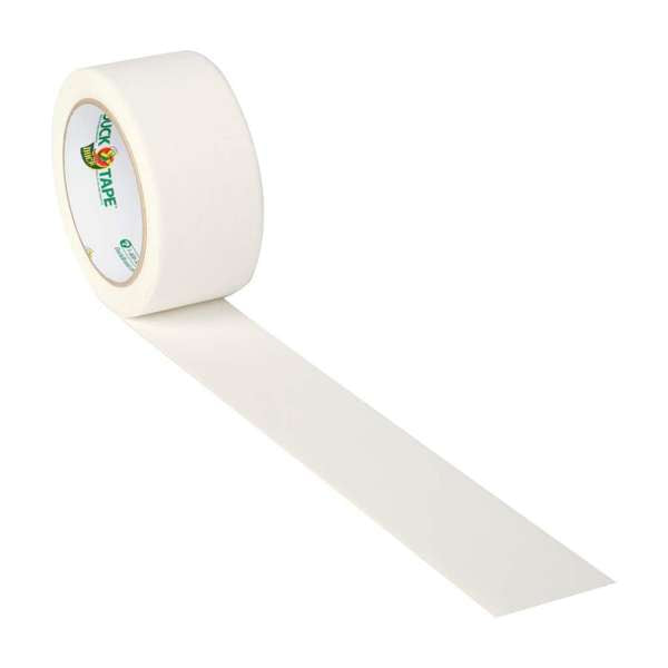 Duck Duct Tape White 48mm x 18.2m