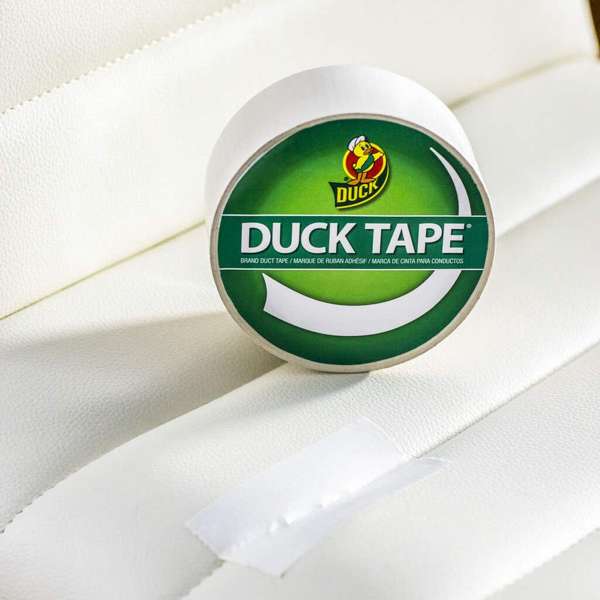 Duck Duct Tape White 48mm x 18.2m