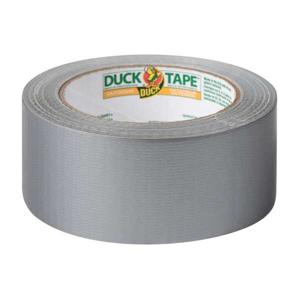 Duck Max Strength Duct Tape Extreme Weather Silver 48mm x 18.2m