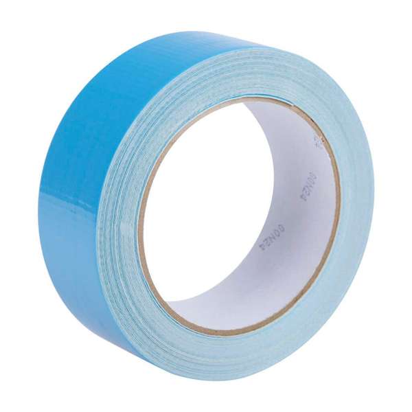 Duck Duct Tape Double-Sided Blue 36mm x 10.9m