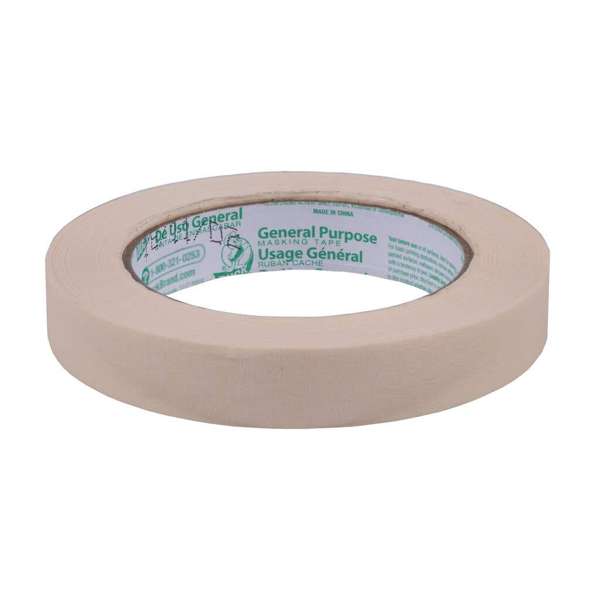 Duck Masking Tape General Purpose Beige 18mm x 55m