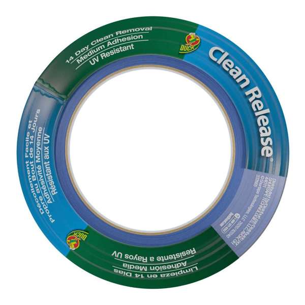 Clean Release Painter's Tape Blue 24mm x 55m