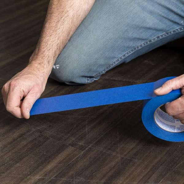 Clean Release Painter's Tape Blue 24mm x 55m