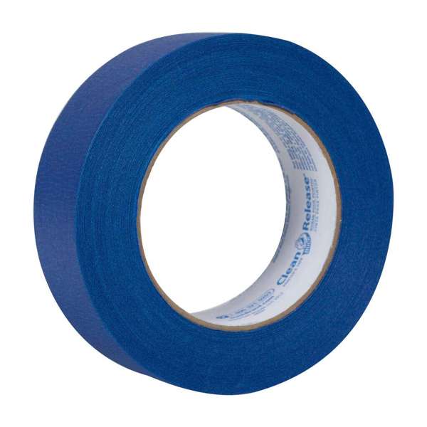 Clean Release Painter's Tape Blue 36mm x 55m