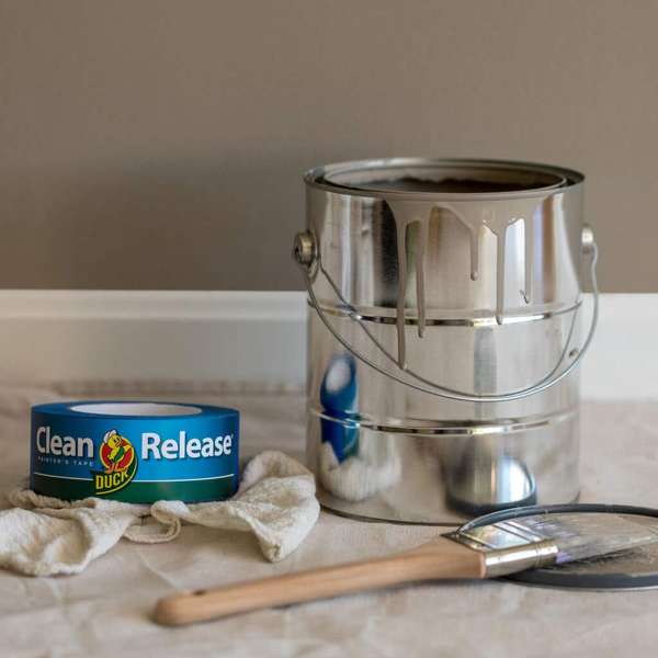 Clean Release Painter's Tape Blue 48mm x 55m