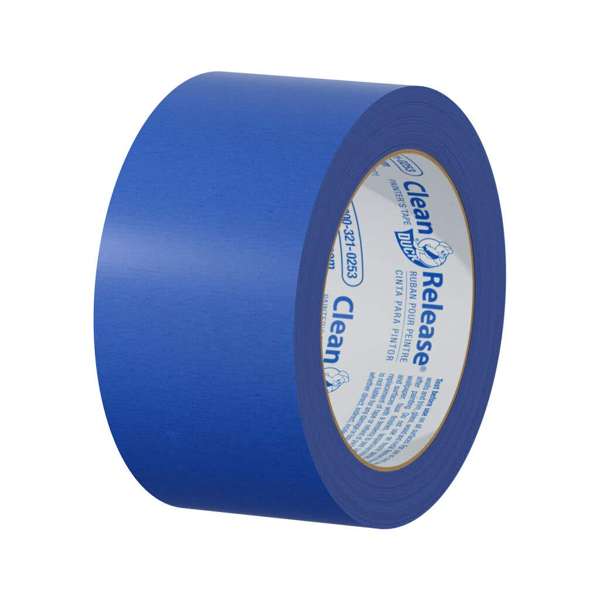 Clean Release Painter's Tape Blue 48mm x 55m