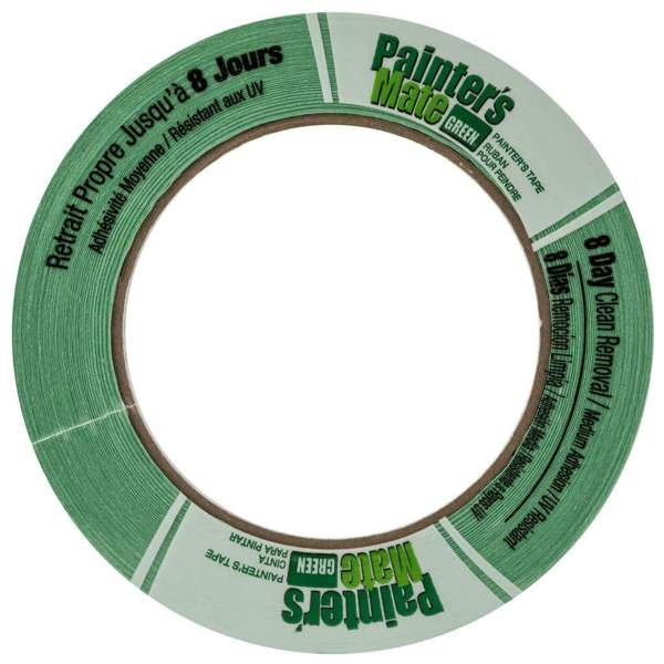 Painter's Mate Green Painter's Tape 24mm x 55m