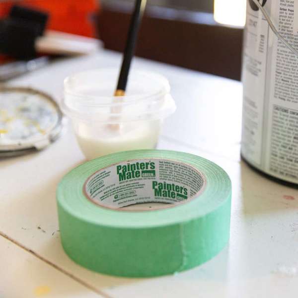 Painter's Mate Green Painter's Tape 24mm x 55m