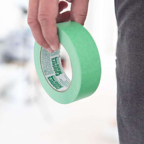 Painter's Mate Green Painter's Tape 36mm x 55m