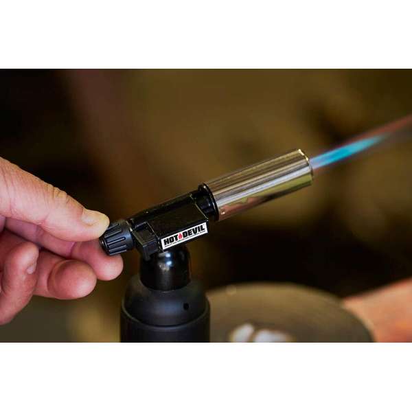 Hot Devil Ultimate Blow Torch Black