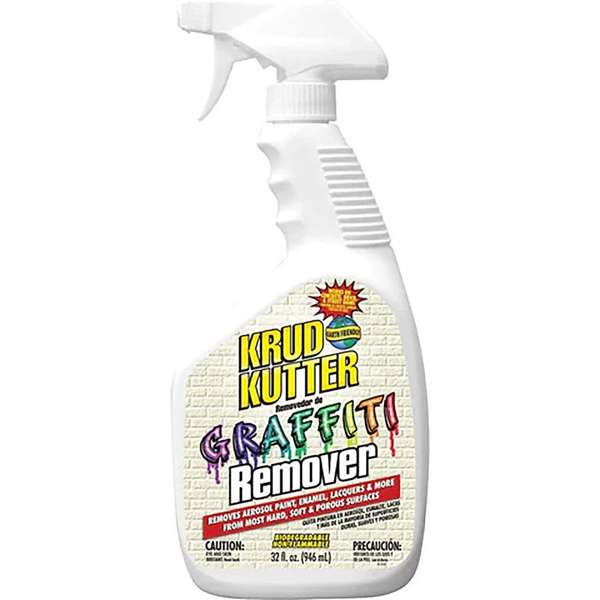 Krud Kutter Graffiti Remover 946ml