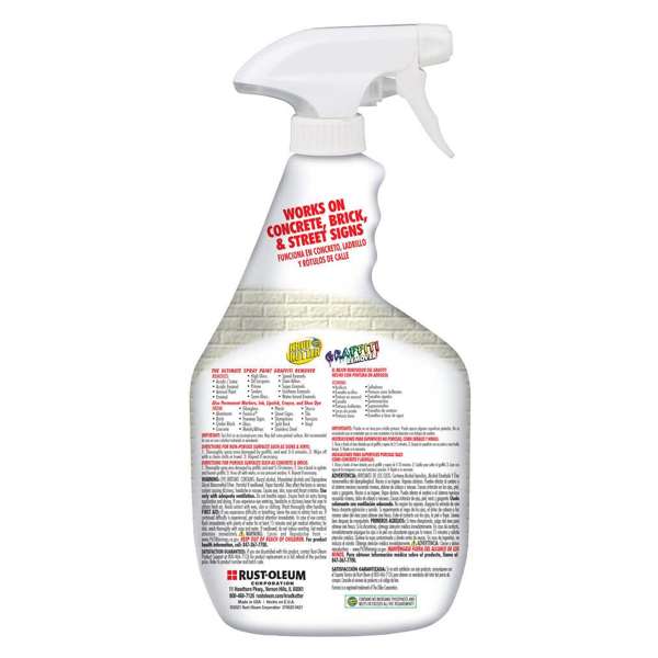 Krud Kutter Graffiti Remover 946ml