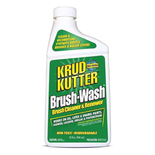 Krud Kutter Brush Cleaner & Renewer 946ml