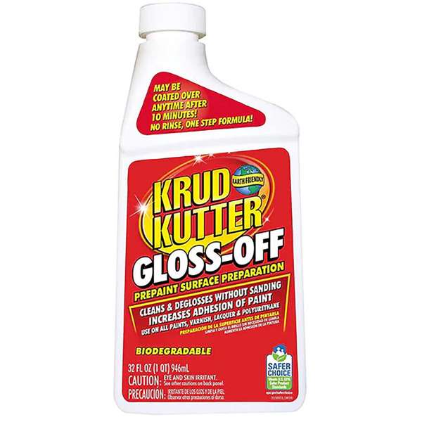 Krud Kutter Surface Prep Gloss Off