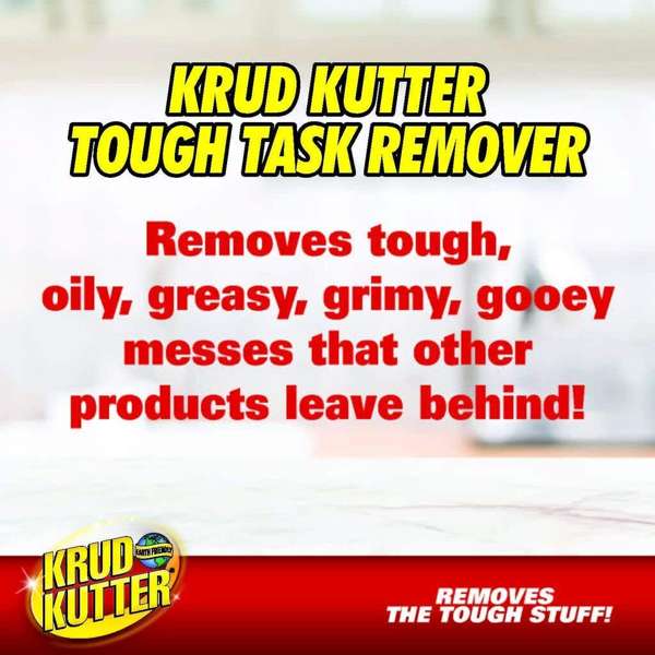 Krud Kutter Remover Tough Task 946mL