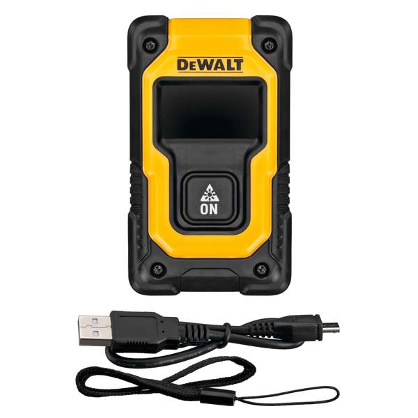 DeWalt Pocket Laser Distance Measurer