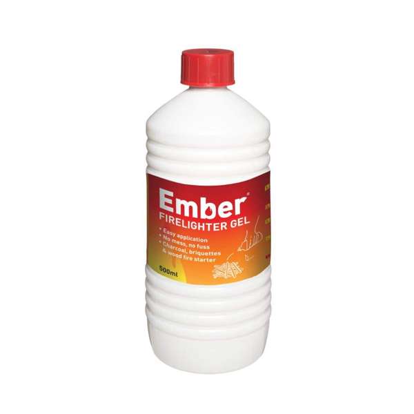 Ember Firelighter Gel 500ml