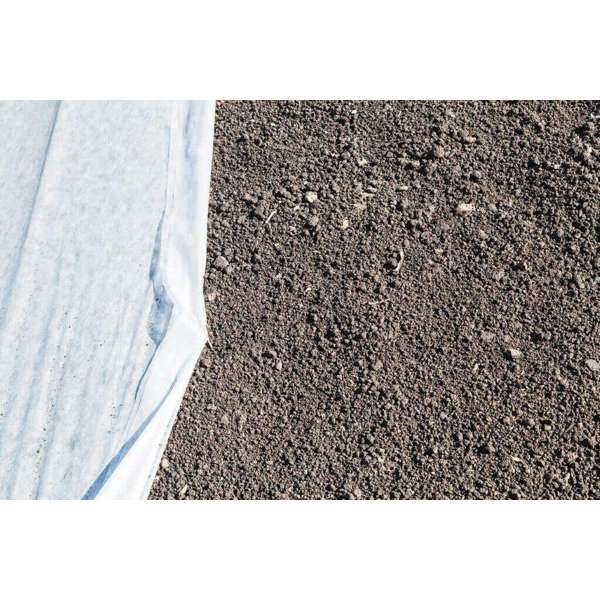 Coolaroo Weed Mat Geotextile Heavy Duty White 0.9m x 10m