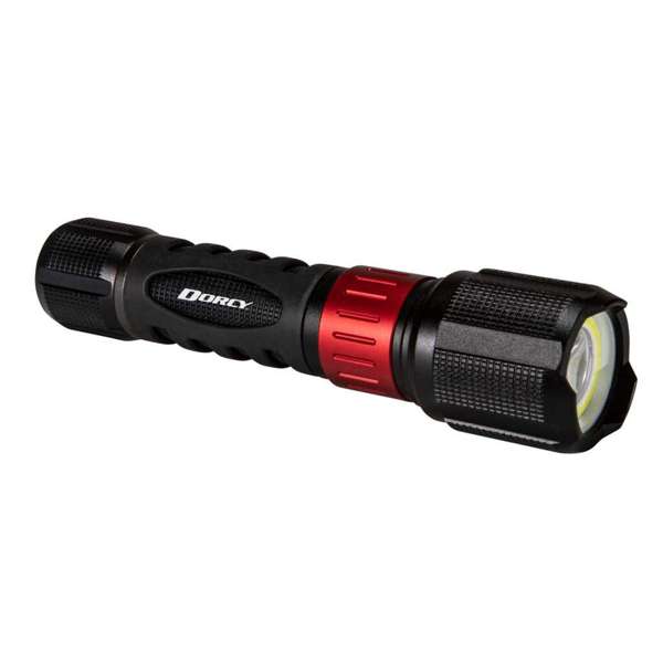 Dorcy Pro Series USB Rechargeable Flashlight 1000 Lumens