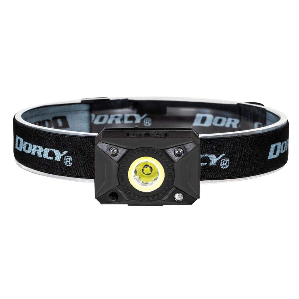 Headlamp Motion Sensor Pro Series Usb 650 Lumens Dorcy