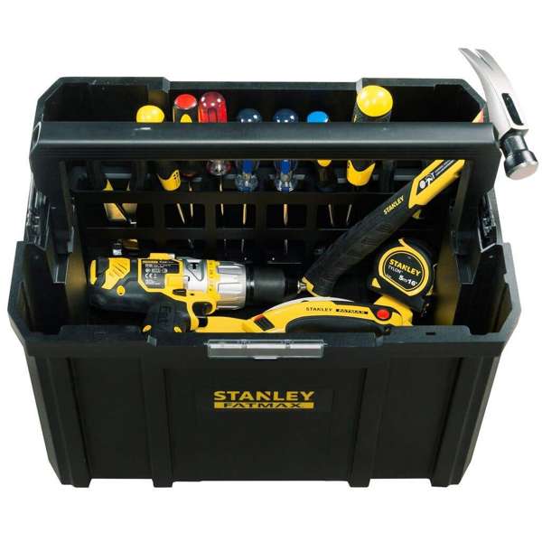 Stanley FatMax Tote Tool Box Pro-Stack FMST1-75794